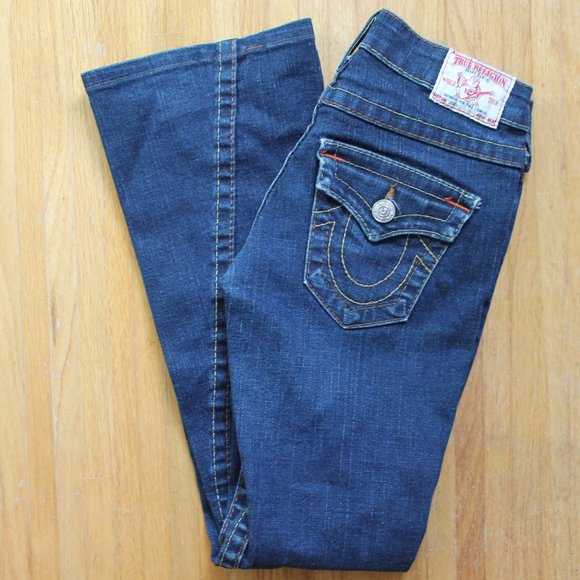 TRUE RELIGION Joey Jeans - Picture 5 of 8